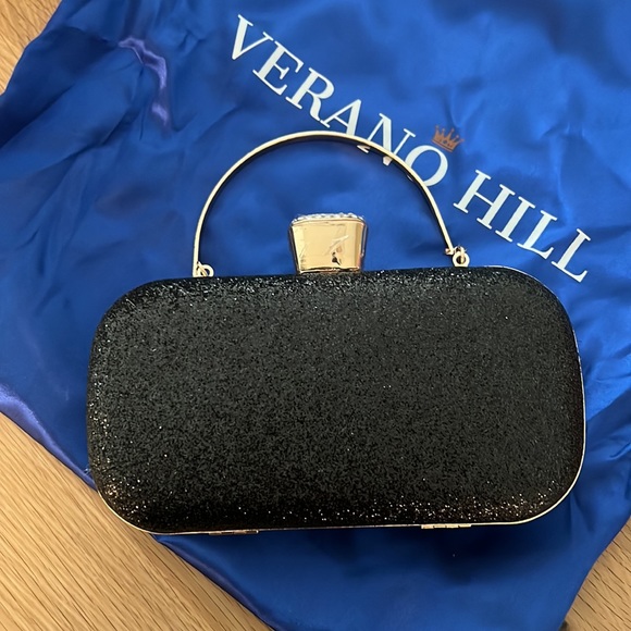 Flower Clutch Bag - Picture 4 of 5